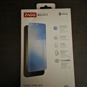 InvisibleShield Fusion XTR2 Eco Screen Protector For S23 Plus